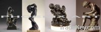 Sell Cast Art Bronze Sculpture