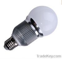 Sell E14/E26/E27/B22 6W LED bulb