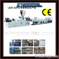 Sell Double-Pipes plastic pipe extrusion Line