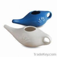 Sell Ceramic Happy Yoga Netipot, for Nasal Cleansing, Home Remedy