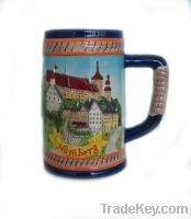 Sell Ceramic Tourist Souvenirs/3D Mug