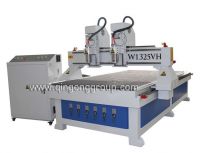 Sell Dual heads CNC Router