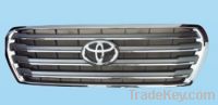 TY1121-Front Grille  For Toyota Land Cruiser FJ200 13+