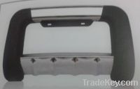 HD1140-PU Front Bumper For Honda CRV 07-10