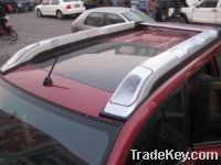 NS929-Alu. Roof Bar With Light For Nissan X-Trail 10+