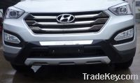 HY1177-Front Bumper For Hyundai Santafe IX45 13+