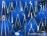 Sell orthopedic instruments