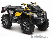 Sell New 2012 Can Am Outlander 800R EFI X MR 4x4