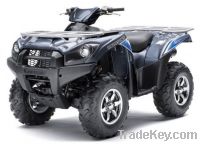 Sell New 2012 Kawasaki Brute Force 750 4x4i EPS SE