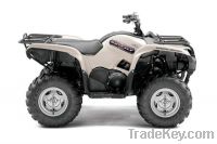 Sell New 2012 Yamaha Grizzly 700FI EPS SE 4x4
