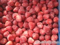 Sell  IQF strawberry