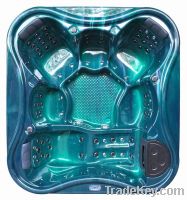 Hot tubs, hot tub products