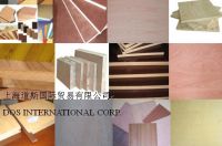 Sell cut size plywood and film faced plywood