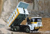 Sell Mining dump truck