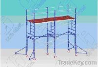 Sell scaffold and scaffoding accessories
