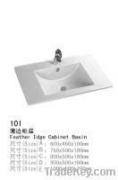 Sell feather edge basins