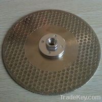Sell diamond cutting disc
