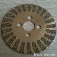 Sell Electroplated diamond saw blade