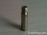 Sell Electroplated diamond core drill bit