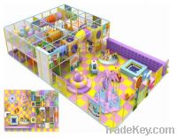 Sell indoor playground equipment MH-05617