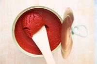 Canned Tomato Paste