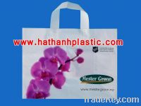 SELL SOFT LOOP PLASTIC BAG WITH HIGH QUALITY & CHEAP PRICE
