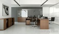 Sell OFFICE DESKS and STORAGE UNITS SET