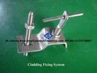 Sell stainless steel marble bracket(Z, L, up&down)