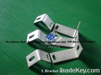 Sell stainless L anchor(marble cladding accessory)