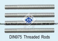 Sell stainless steel thread rods/bars(DIN975)