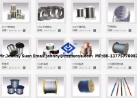 Sell stainless steel wires(soft, spring, bright)