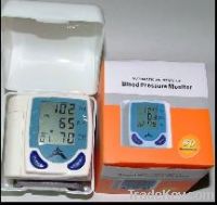 Sell Electronic Blood Pressure Monitor