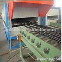 Sell elastomeric closed cell rubber insulation pipe production line