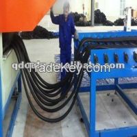 Sell NBR/PVC foam tube building materials rubber foam insulation tube production line