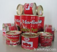 Sell 800g tinned tomato paste
