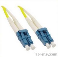 LC fiber optic patch cord