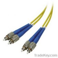 Sell FC fiber optic patch cord