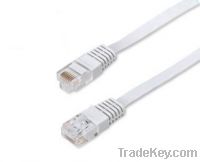 Sell Cat6 UTP Flat patch cord