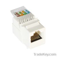 Sell Cat5e UTP keystone jack