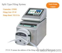 Sell Split Type Peristaltic Pump Filing System CF600