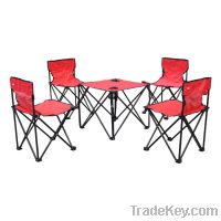 Sell Camping Chair 5 Pcs in 1 Set