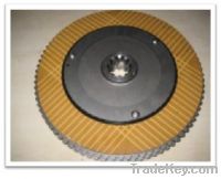 Sell DISC HUB ASSEMBLY for Volvo Grader