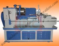 Threading machine