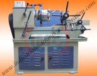 Rod threading machine