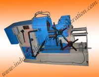 Thread cutting machine