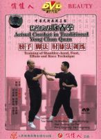 Sell shaolin kung fu old frame hammering  DVD