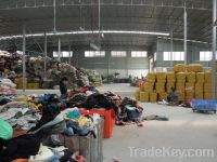 Sell used clothing light summer