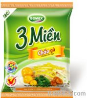 Sell - Viet Hung Gomex 3 Mien Instant Porridges 50g