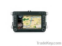 For VW GPS Car DVD Players In-dash For TFT Touch Screen Wince6.0 Bluet
