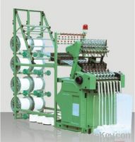 Sell DRF Series of Narrow Fabric Needle Looms